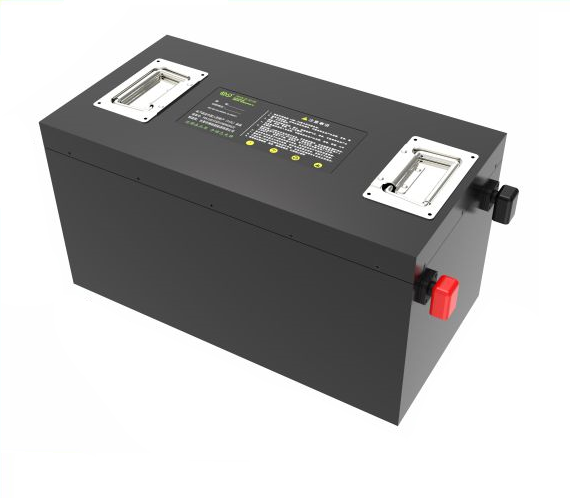 72V110-130Ah 锂电池组