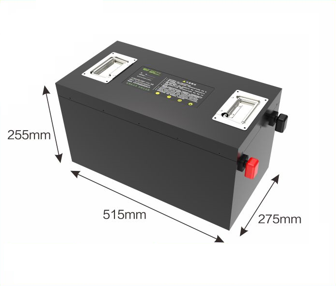 60V110-130Ah 锂电池组