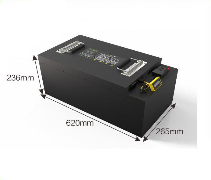 60V160-180Ah 锂电池组