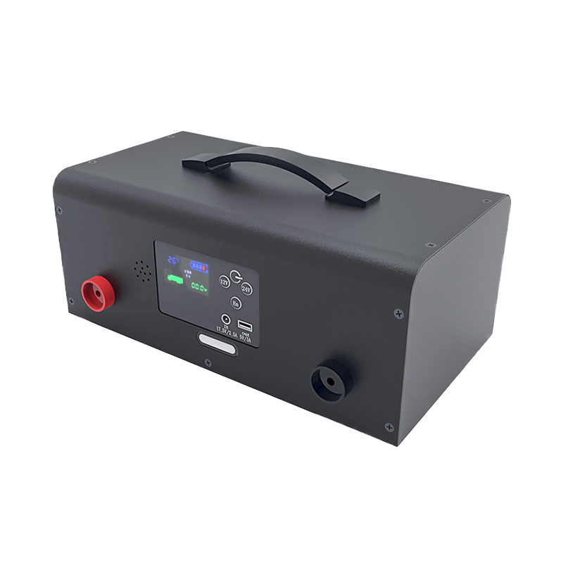 12V/24V 应急启动电源